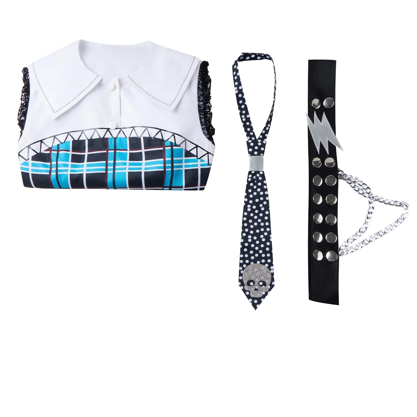 Monster High Frankie Stein Costume