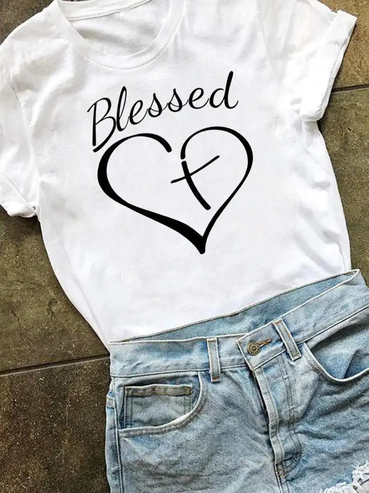 Faith Inspired T-Shirt Collection