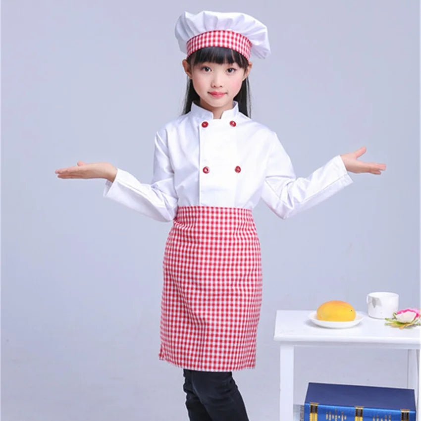 Kids Chef Costumes