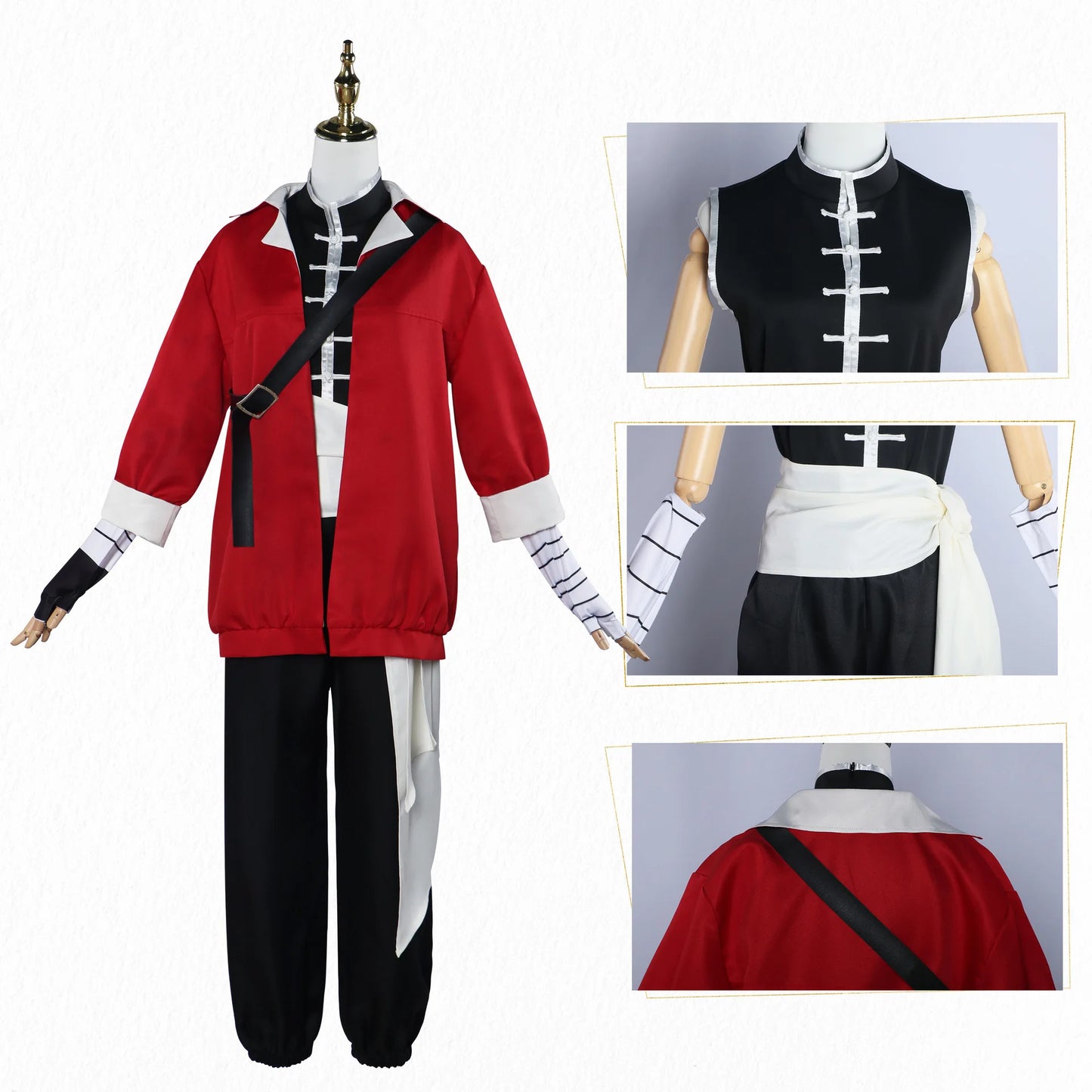 Frieren Anime Costumes