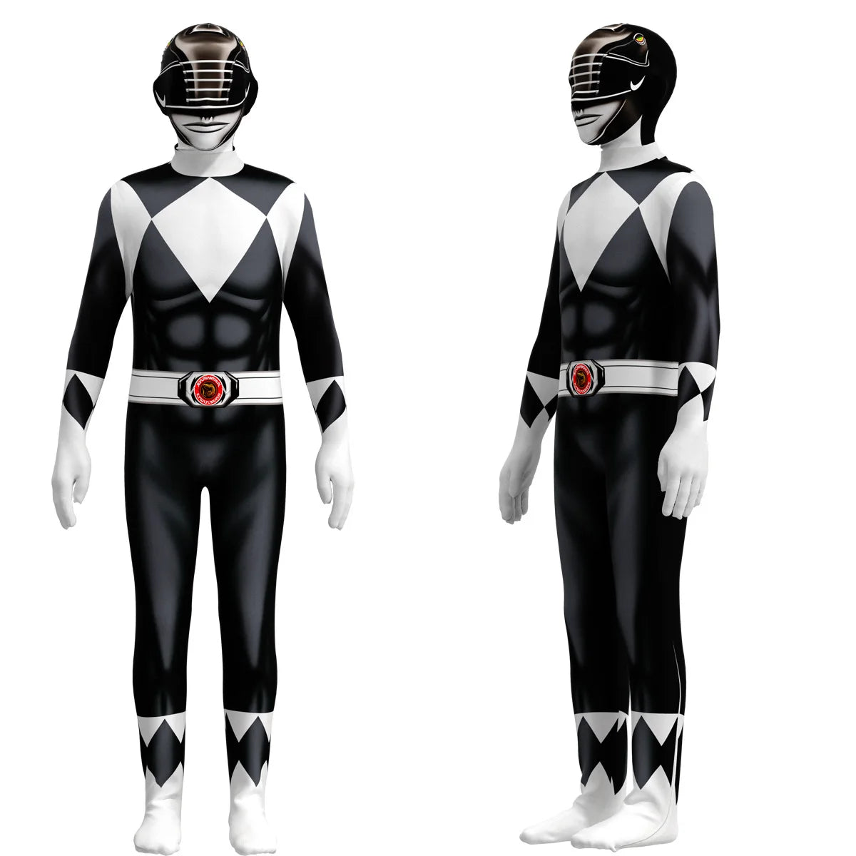 Power Rangers Costume (Adult & Kids)