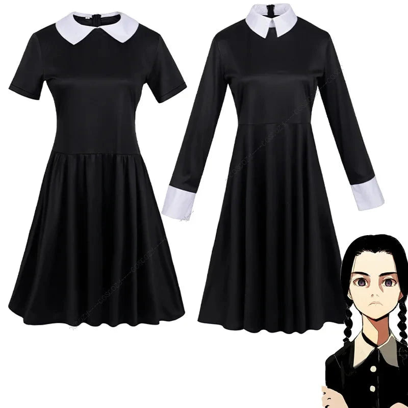 Wednesday Addams Costumes