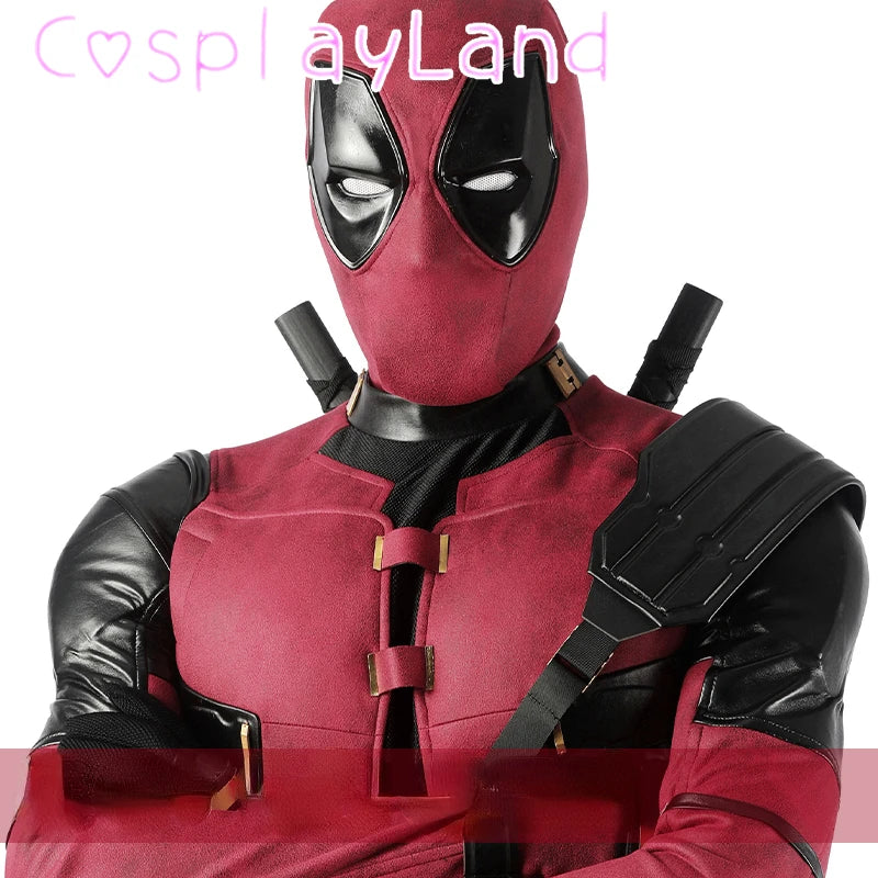 Mr. Pool Costume