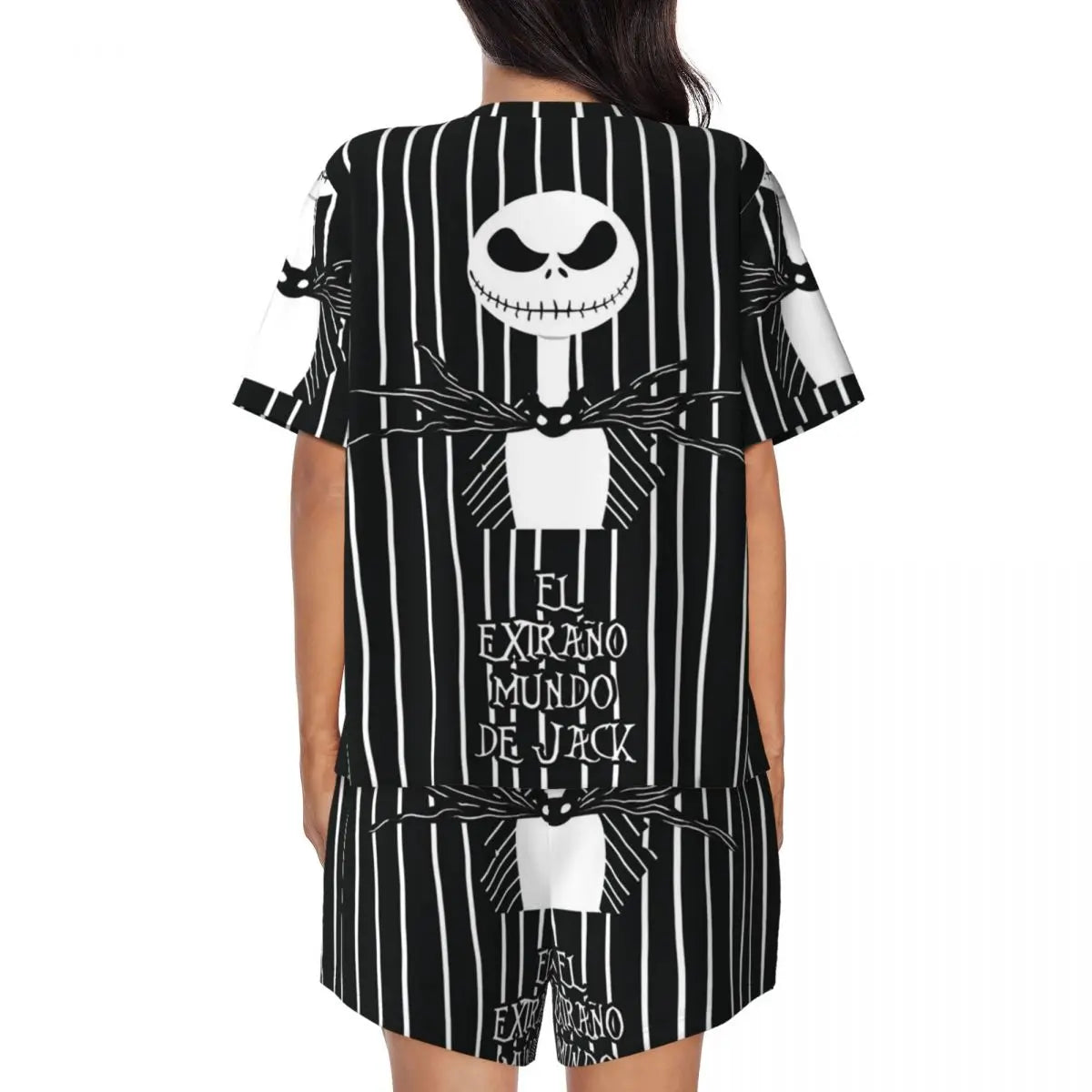 Nightmare Before Christmas / Corpse Bride Pajamas Sets