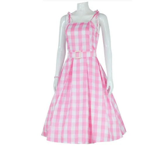 Barbie Costume