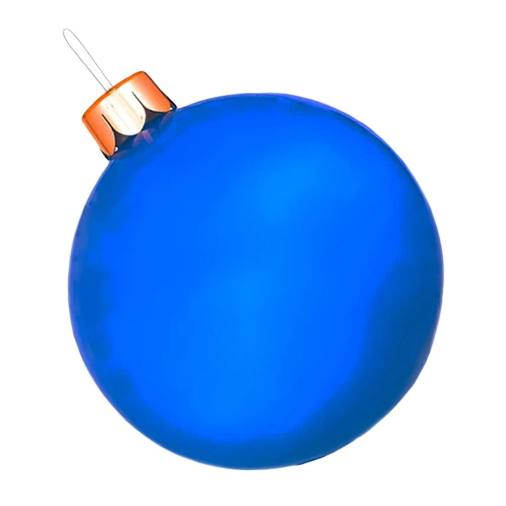 Giant Inflatable Ornaments (PVC)