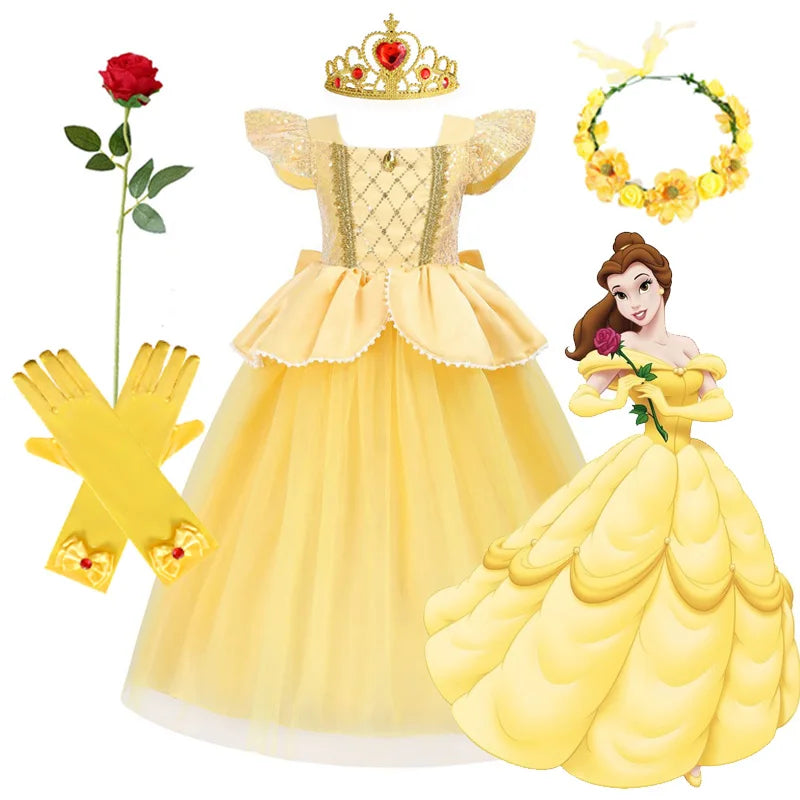 Disney Princesses Costumes