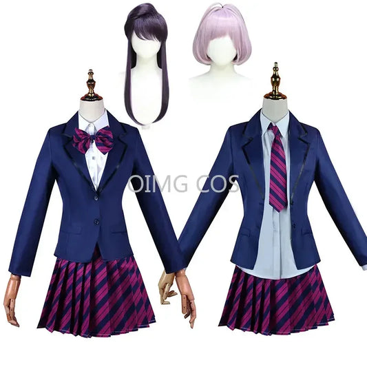 Komi Shoko Osana Najimi Costume