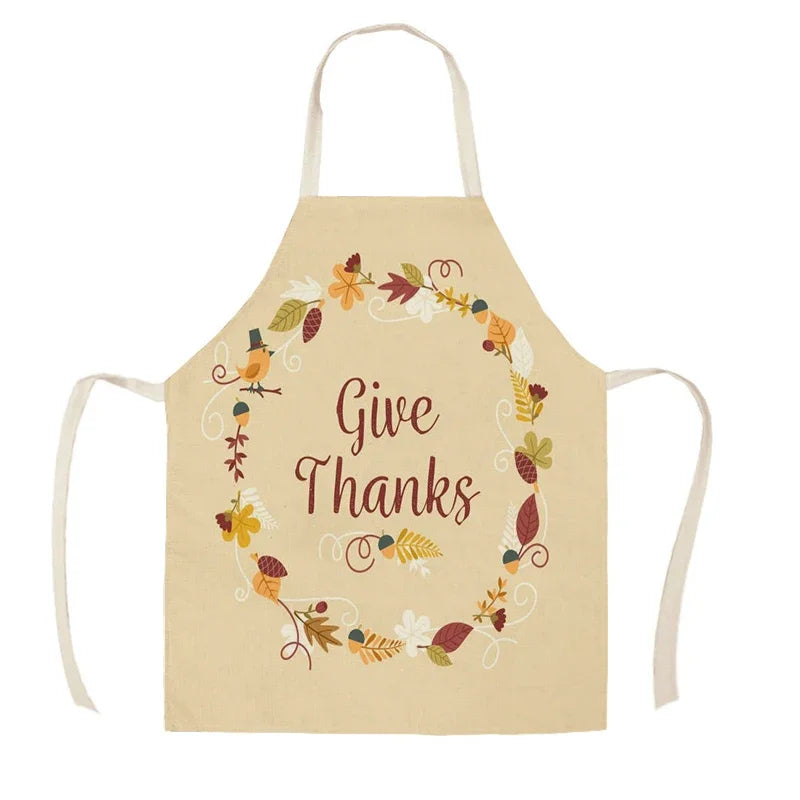 Autumn / Thanksgiving Apron