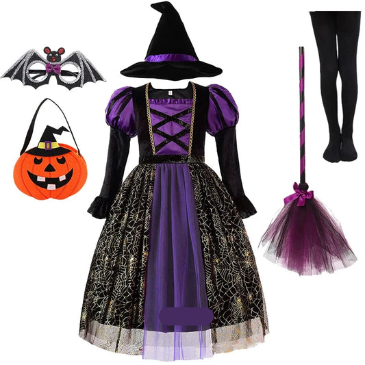 Gothic Witch Costumes