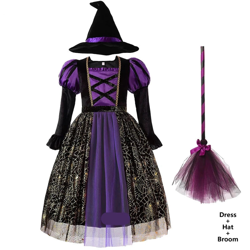 Gothic Witch Costumes