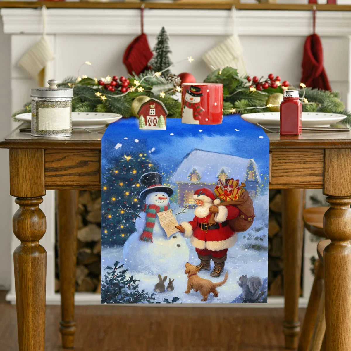 Christmas Table Runners