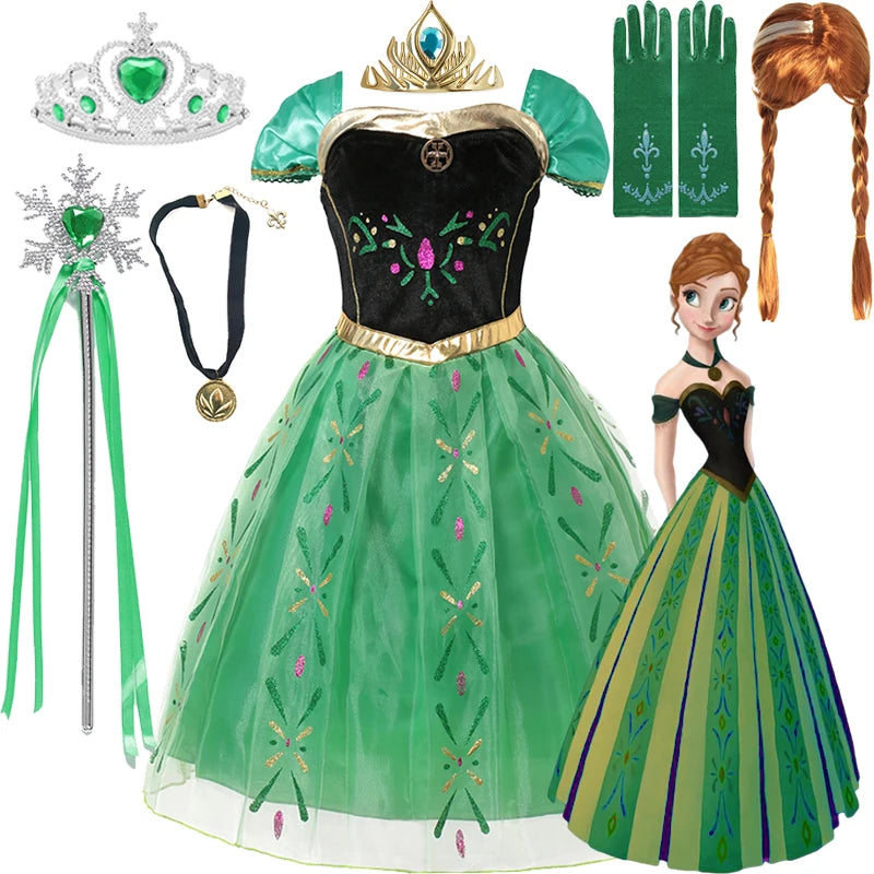 High-End Princess Dresses