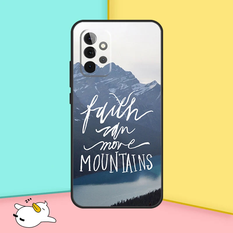 Bible Verse Quotes Phone Cases (Samsung Galaxy)