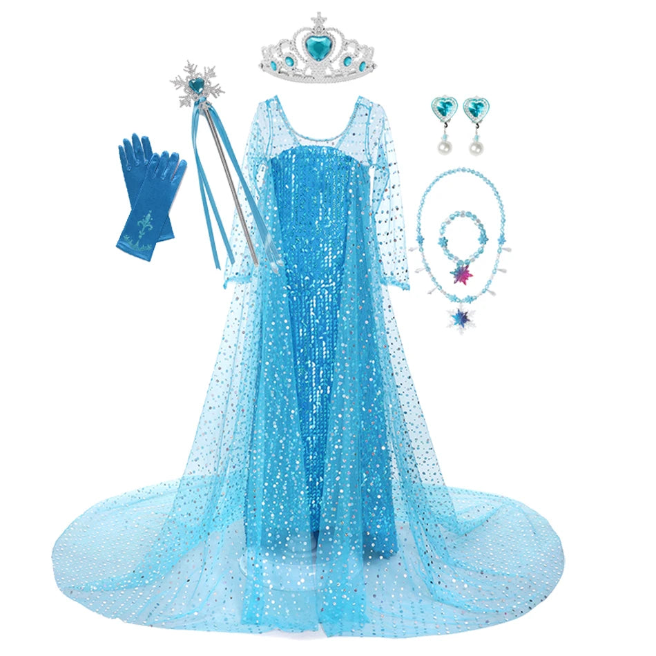 Elsa Costume