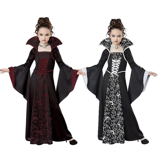 Lady Vampire Costume