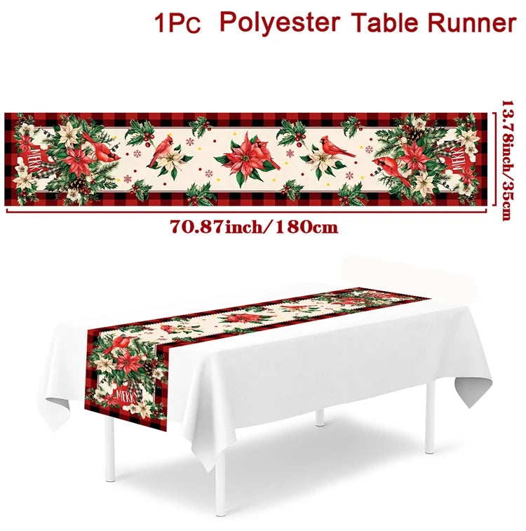 Christmas Table Runners