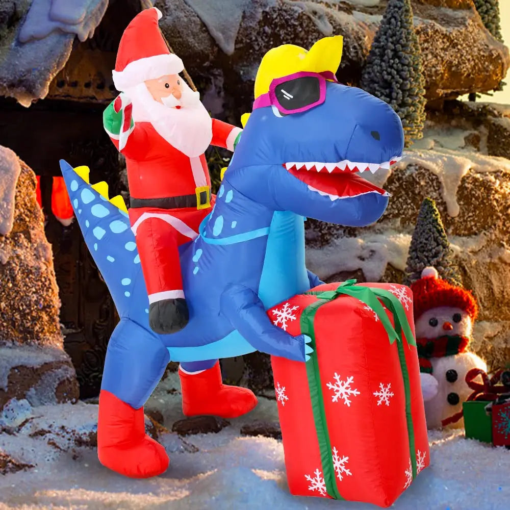 Christmas Inflatables