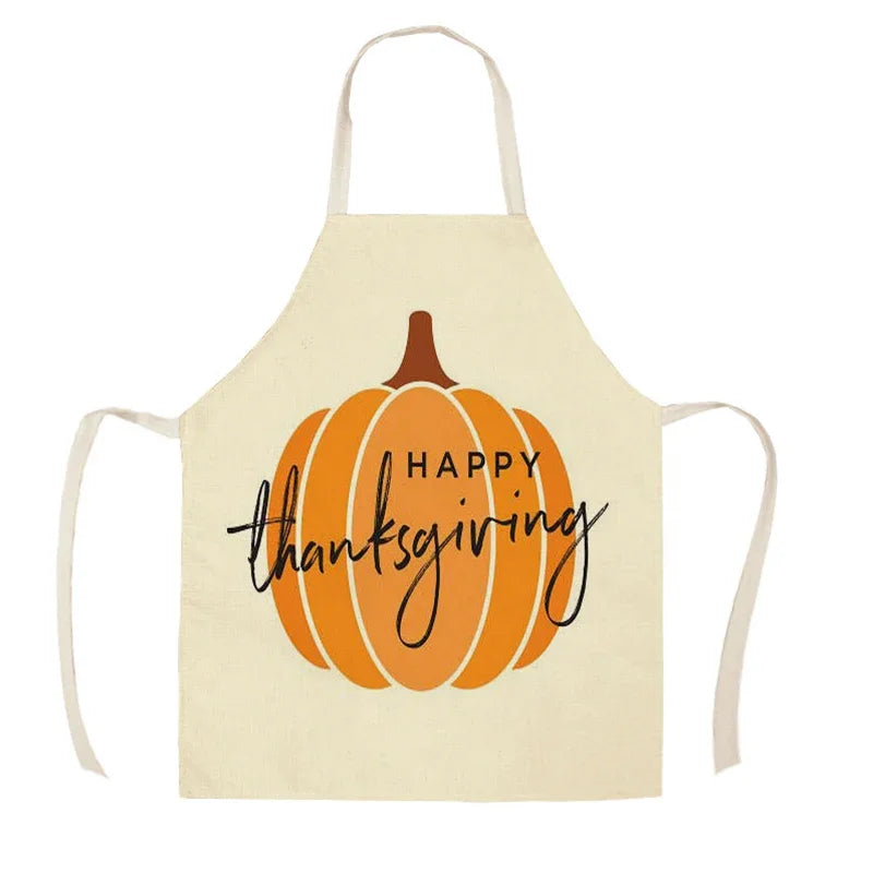 Autumn / Thanksgiving Apron