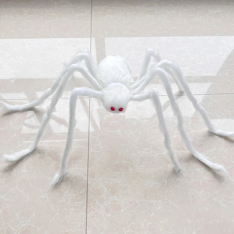 Giant Scary Spider Decoration