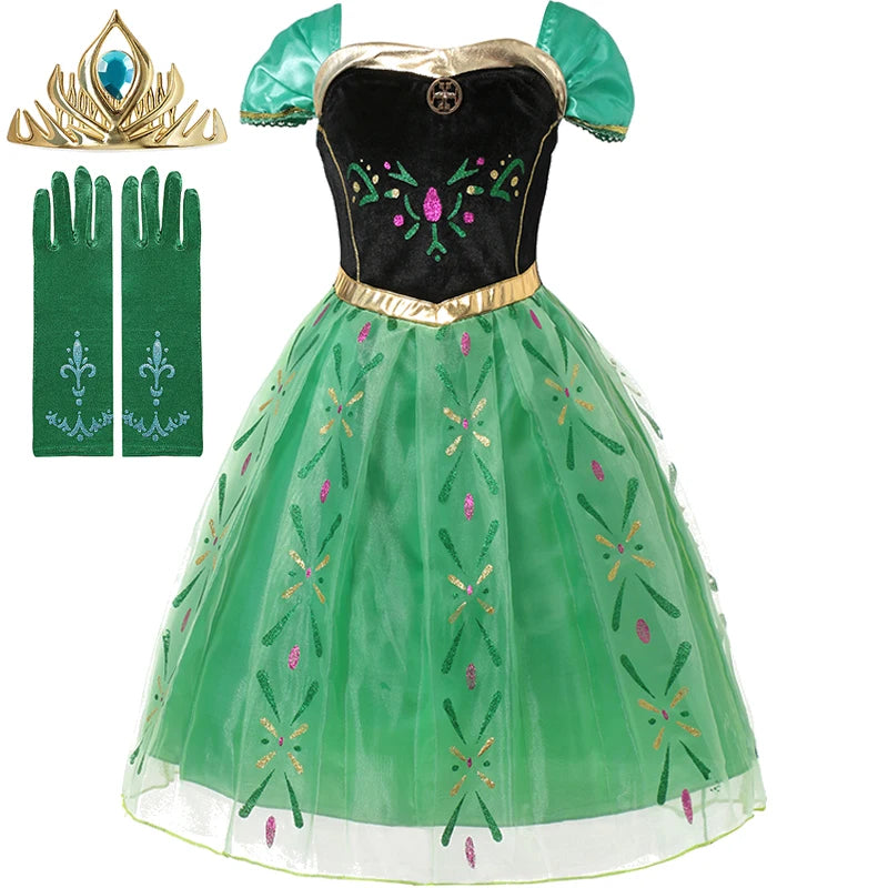 High-End Princess Dresses