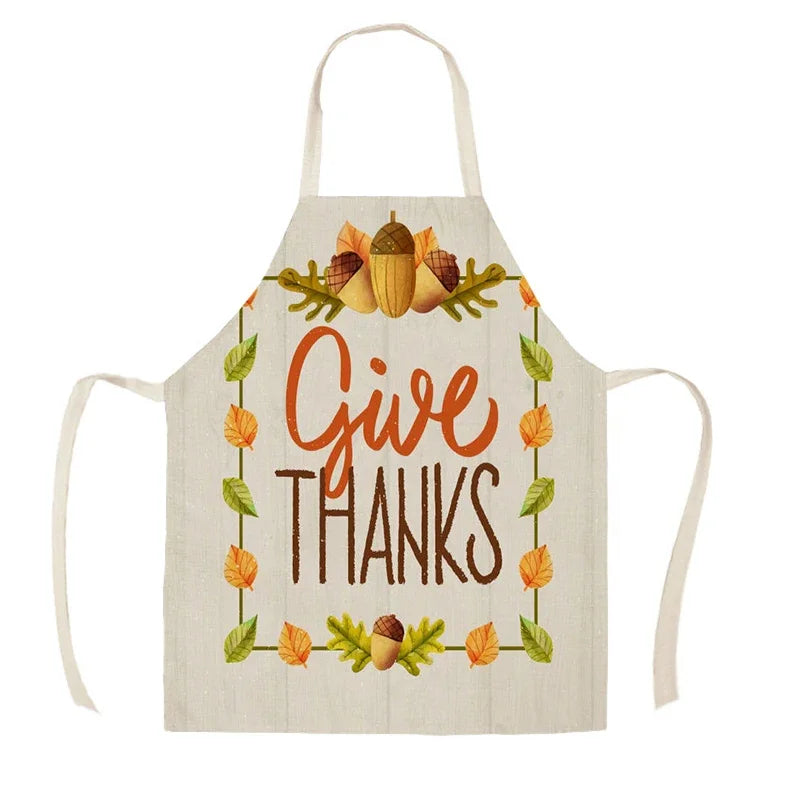 Autumn / Thanksgiving Apron