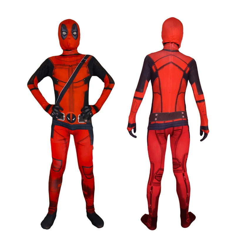 Deadpool Costume