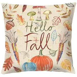 Thanksgiving Throw Pillows