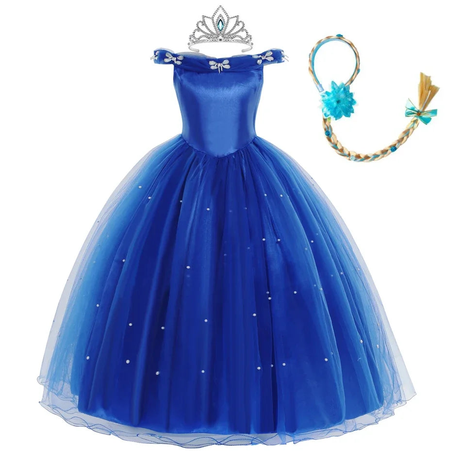 Cinderella Dress Costume