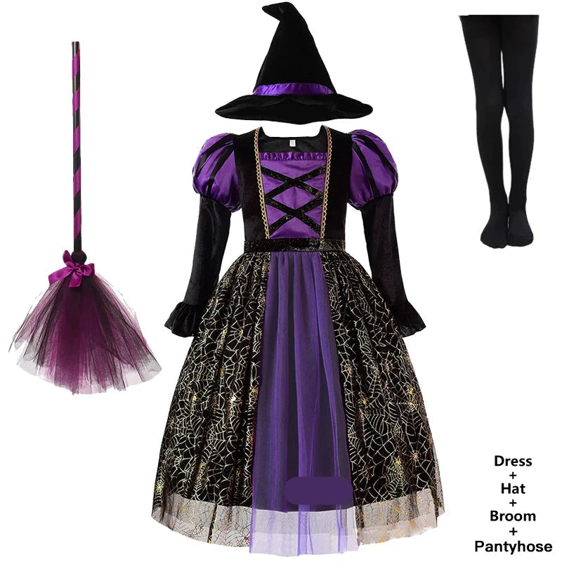 Gothic Witch Costumes