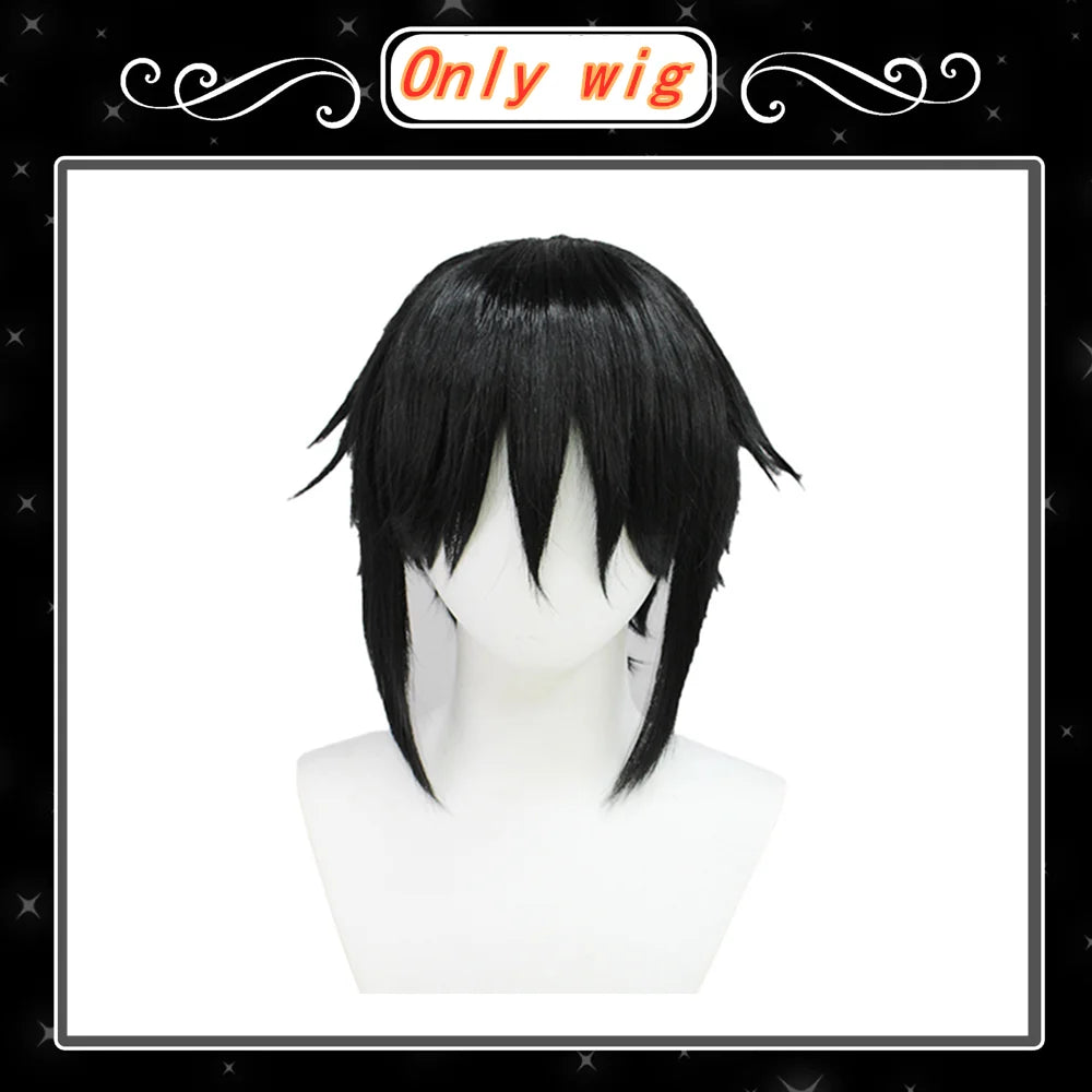 Sebastian Michaelis Black Butler Costume