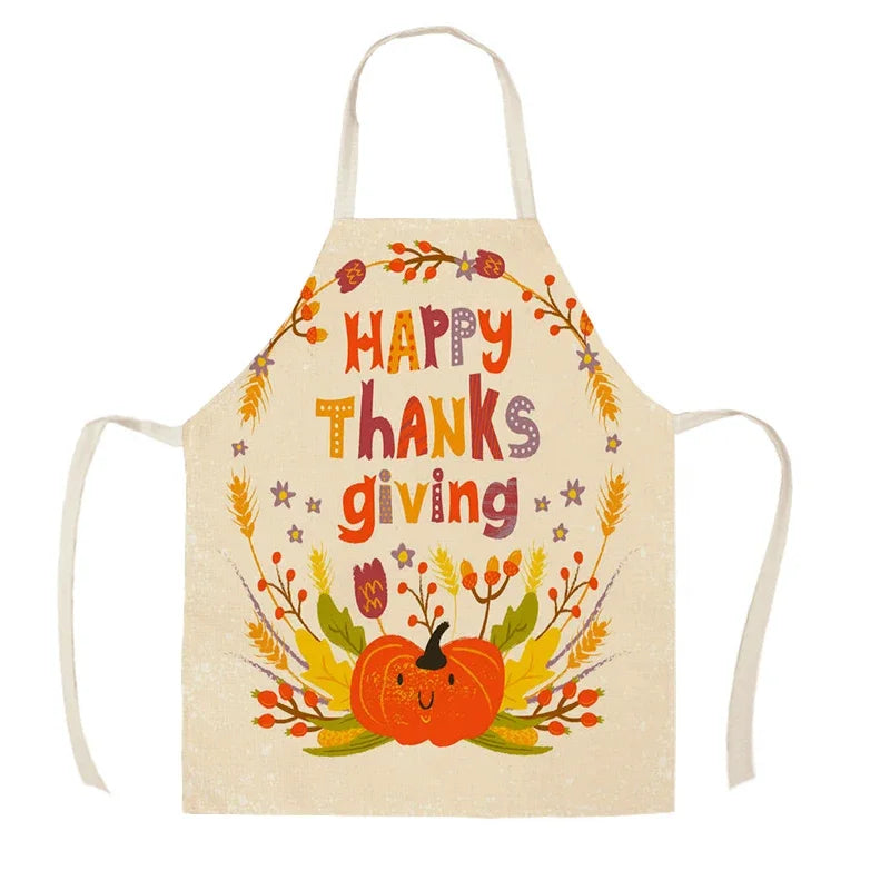 Autumn / Thanksgiving Apron