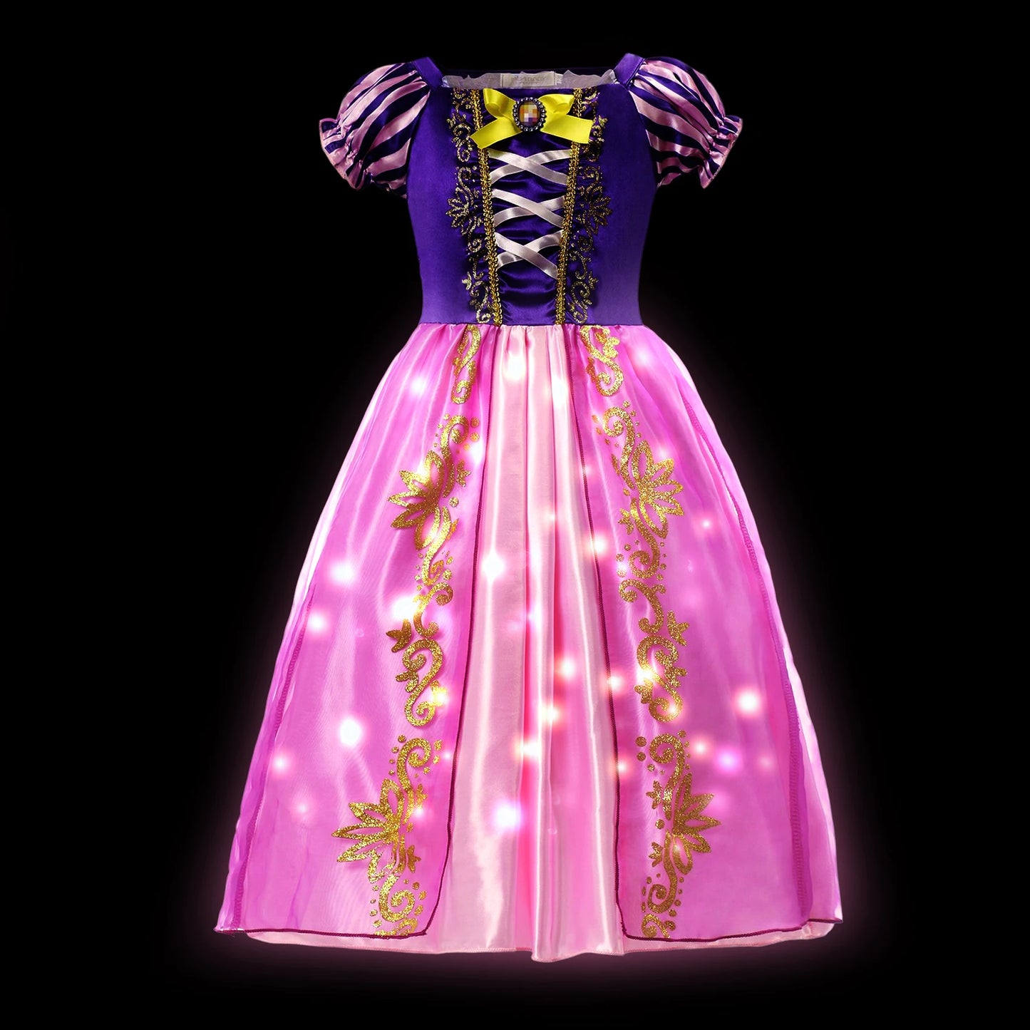 LED Light Princess Dress Costume