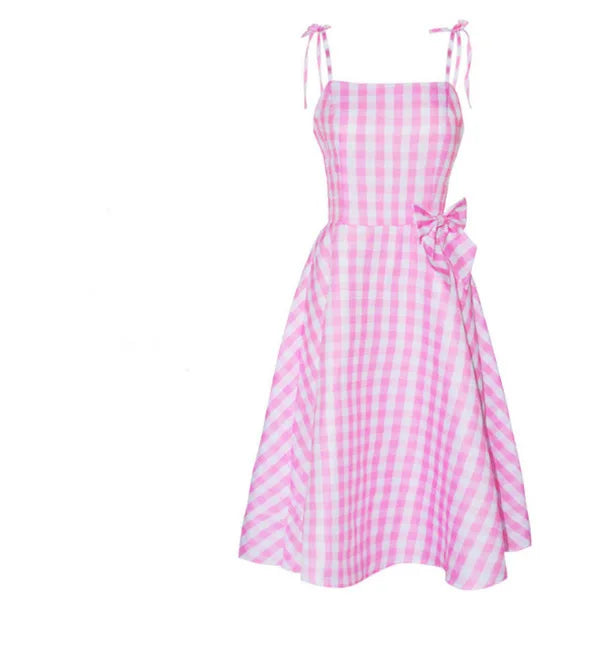 Barbie Costume