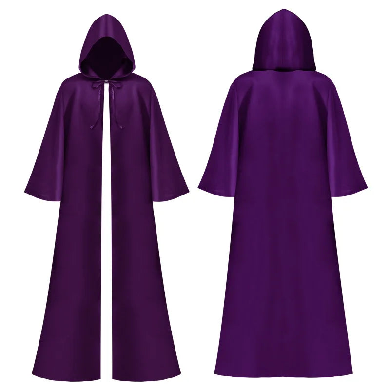 Unisex Hooded Costume Cape / Cloak / Robic / Tunic