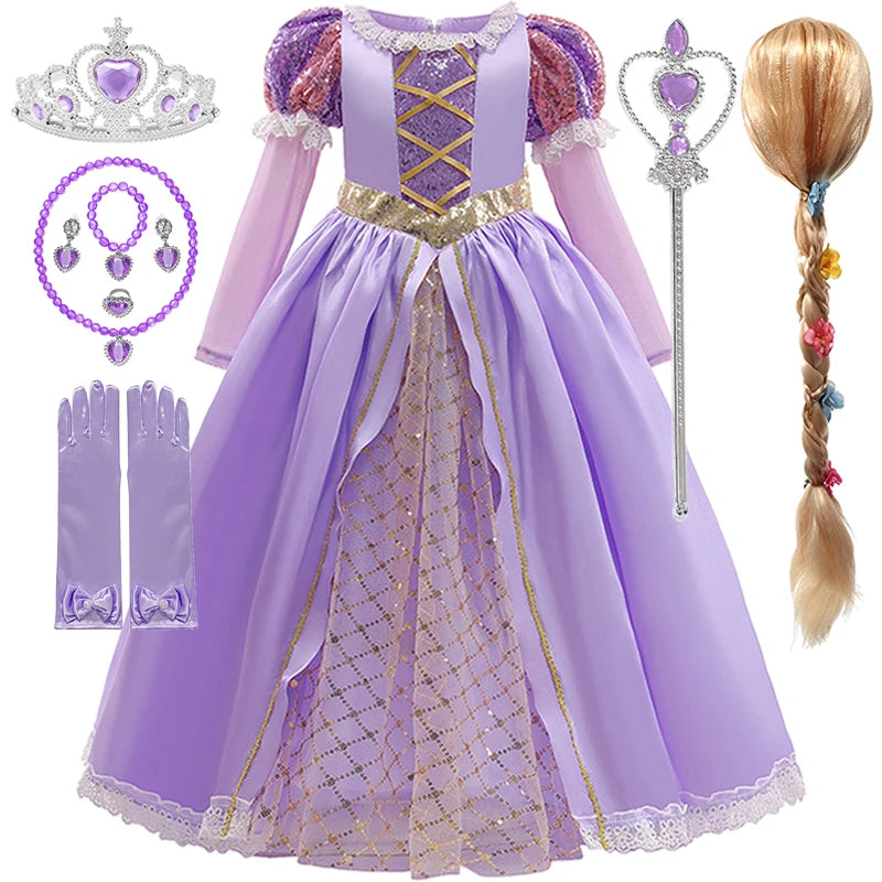 High-End Princess Dresses