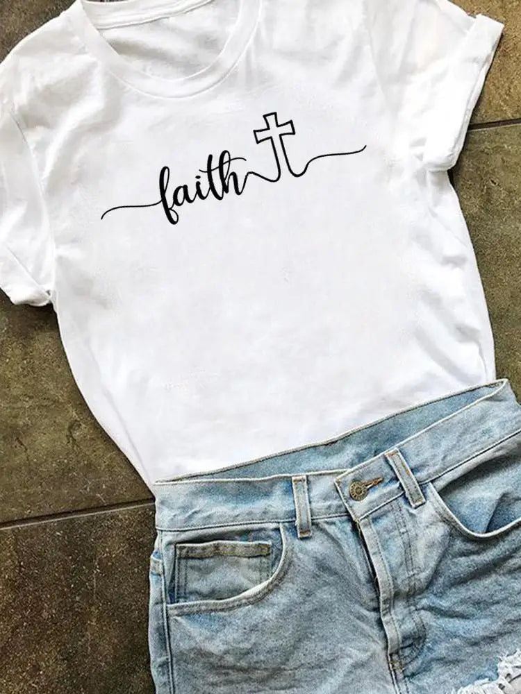 Faith Inspired T-Shirt Collection