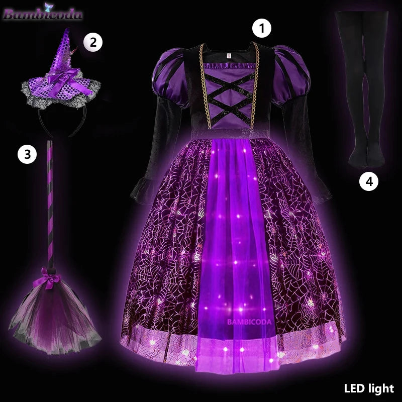 Gothic Witch Costumes