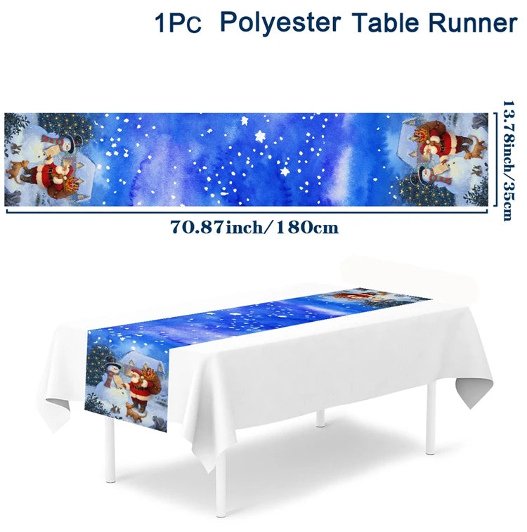 Christmas Table Runners