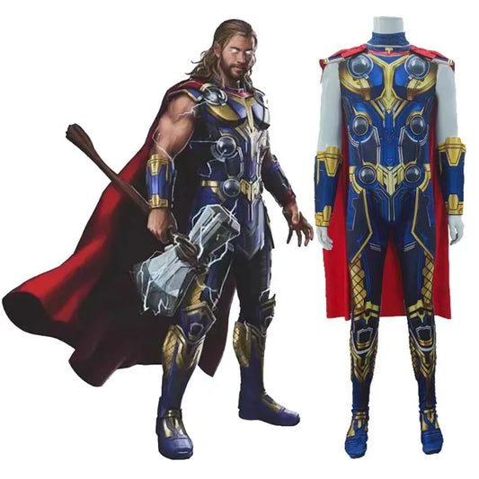 The Avengers Thor Costume