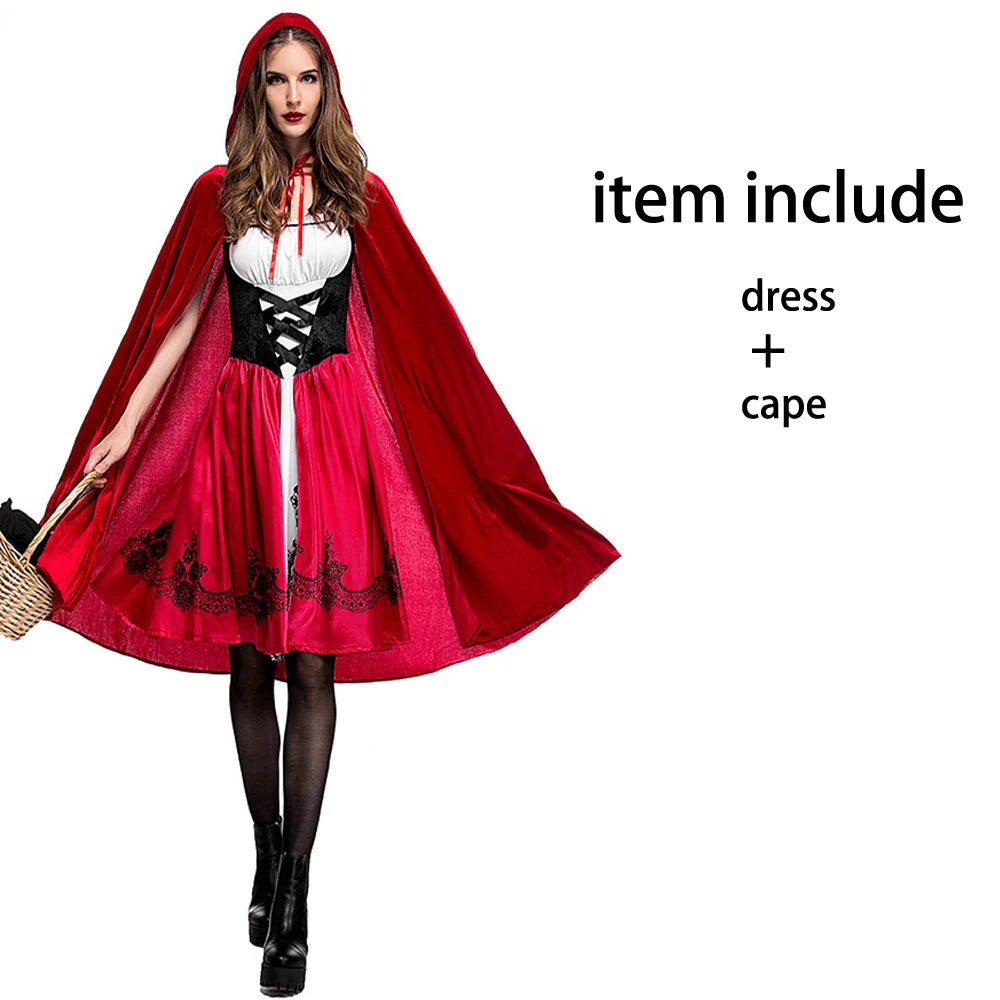 Little Red Riding Hood Costumes