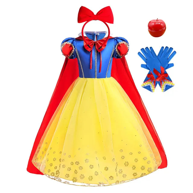 Disney Princesses Costumes