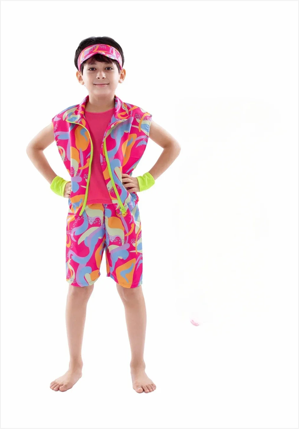 Carnival Barbie and Ken Costumes (Unisex)