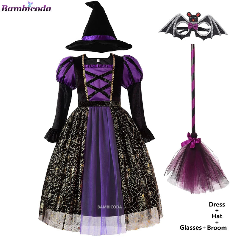 Gothic Witch Costumes