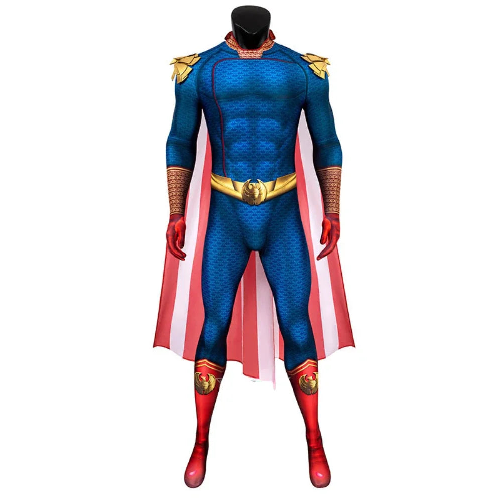 The Boys Homelander Adult Costume