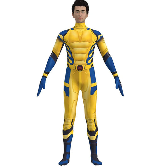 Wolverine Costume
