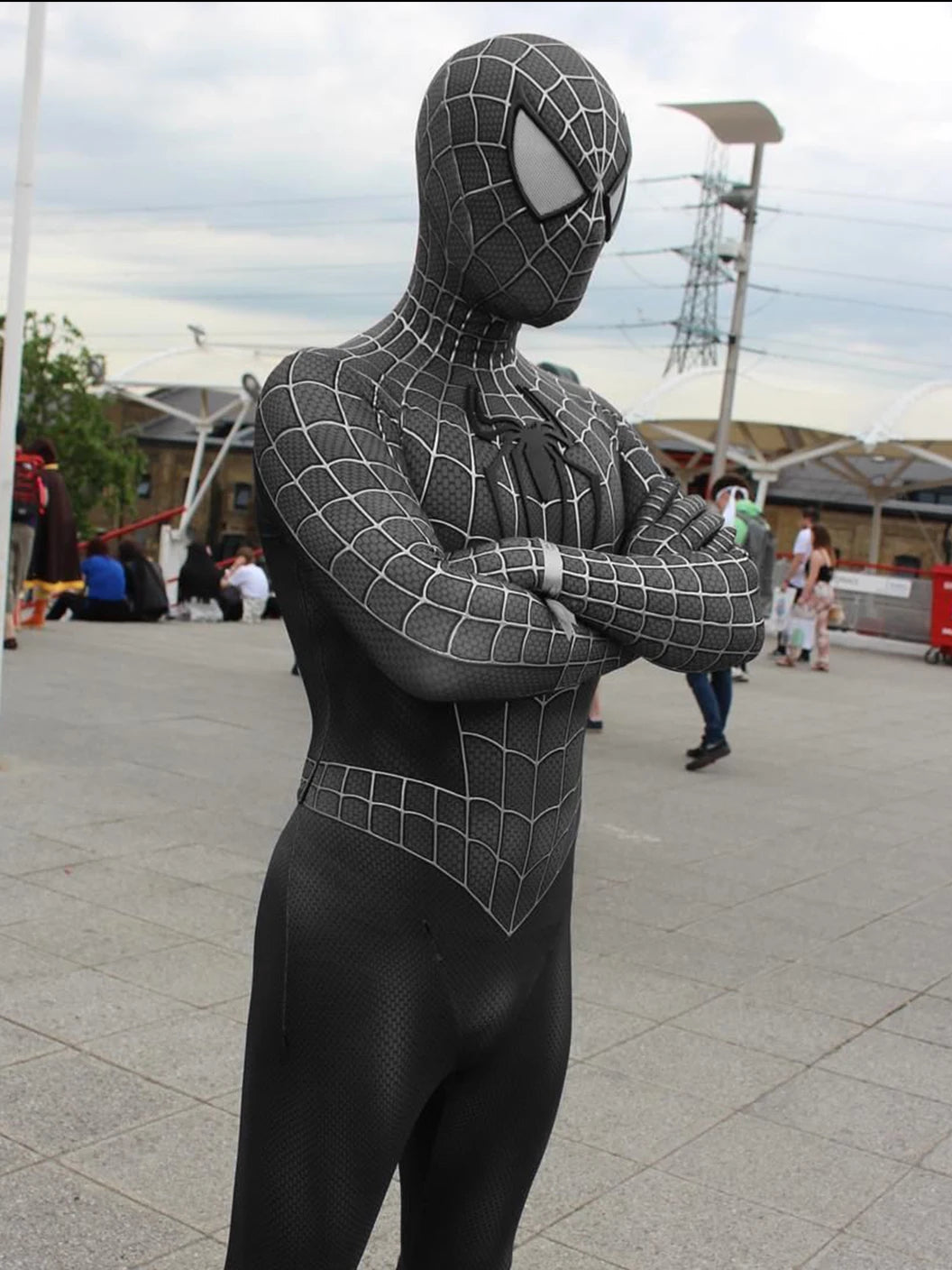 Maguire Raimi Spiderman Costume