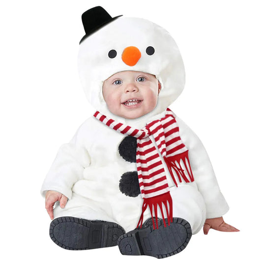 Snowman Costume