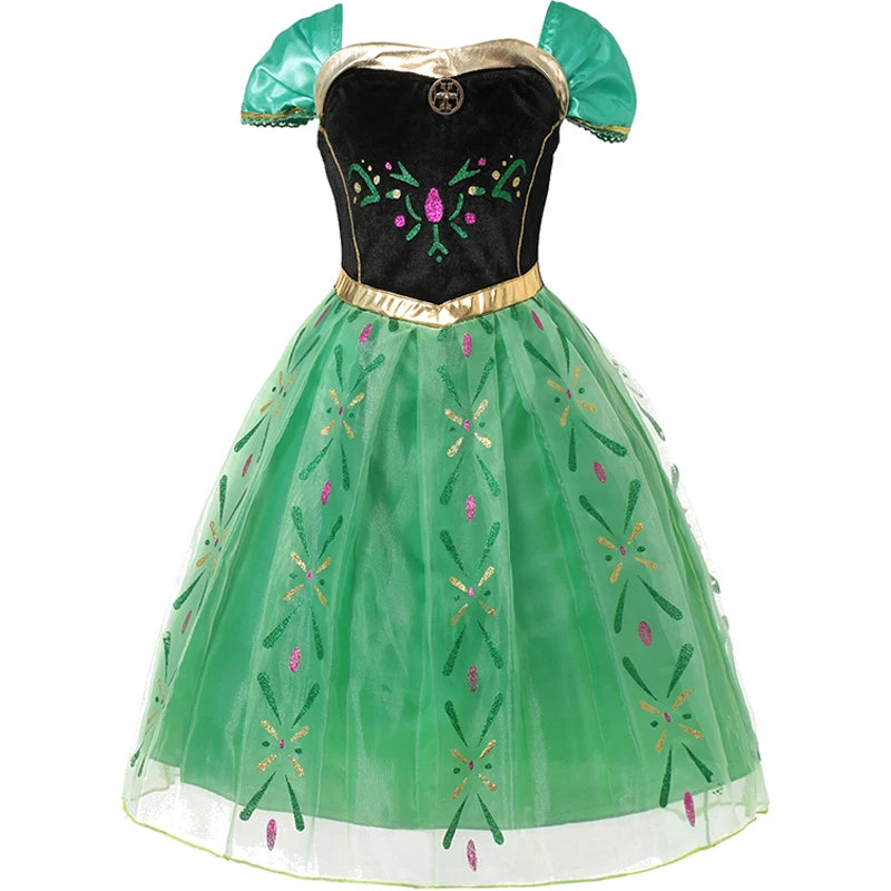 High-End Princess Dresses