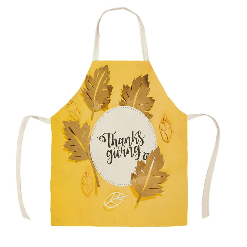 Autumn / Thanksgiving Apron